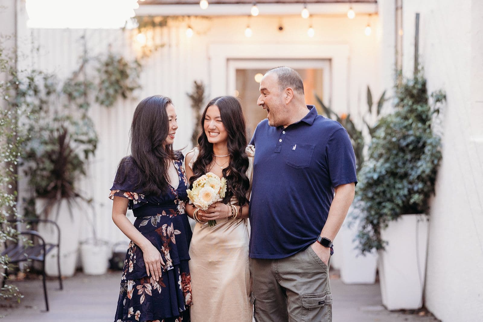 Sweet sixteen birthday party at Gather Walnut Creek.