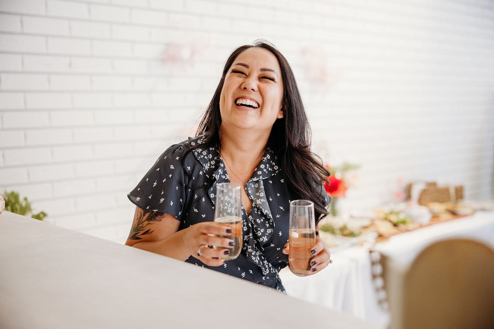 Corporate gathering at Gather Walnut Creek.